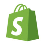 ecommerce shopify development logo