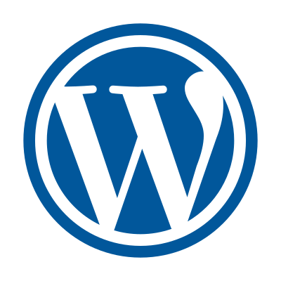 wordpress web design logo